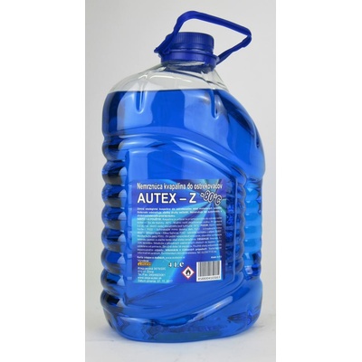 Autex Zimná kvapalina do ostrekovačov -80°C 5 l