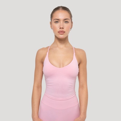 GymBeam Дамски потник Luma Baby Pink S