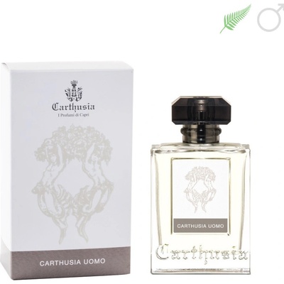 Niche Carthusia Uomo parfémovaná voda pánská 100 ml