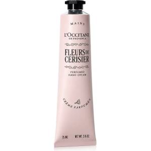 L'Occitane Fleurs De Cerisier Perfumed Hand Cream 75 ml