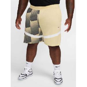 NIKE Къси панталони m nk df icon 8in short aopstfv (fz0244-783)
