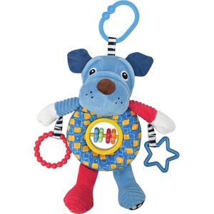 Lorelli АКТИВНА ИГРАЧКА lorelli toys КУЧЕ СИНЬО (10191410004) - bebetabg