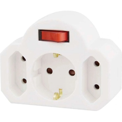 EMOS 3 Plug Switch (P00282/1925030060)