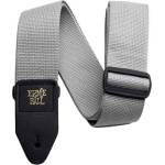 Ernie Ball Polypro Grey Колан за китара (P04046)