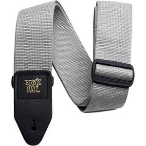 Ernie Ball Polypro Grey Колан за китара