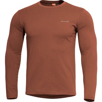 Image 1 of PENTAGON Ageron 2.0 Тениска с дълъг ръкав, maroon red (K09029-2.0-74)