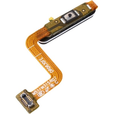 Flex odtlačku prsta a on/off Samsung Galaxy M51 M515 čierna farba