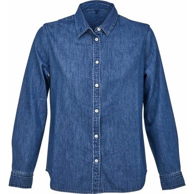 Neoblu dámská džínová košile Bennett Světlý denim