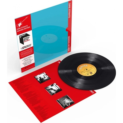 Dire Straits MAKING MOVIES LP