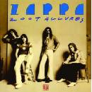 Zappa Frank - Zoot Allures LP