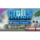 Cities: Skylines - Mass Transit