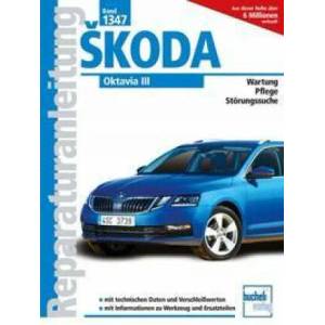 Skoda Octavia III Kombi ab 2013 (ISBN: 9783716823156)
