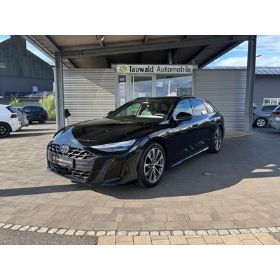 Audi A6 TDI quattro S tronic S-line Avant 150 kW