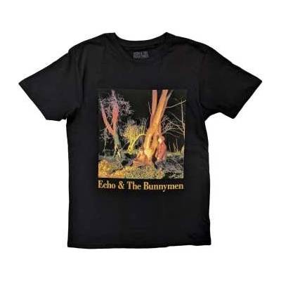 Echo & The BunnyMen t-shirt Crocodiles