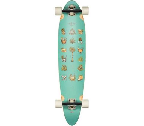 Globe Pinner Classic 40