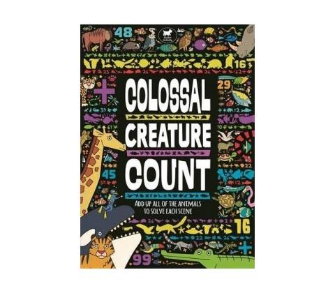 Colossal Creature Count Limon Daniel