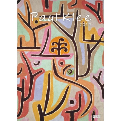 Paul Klee Kunst 50x70 2024