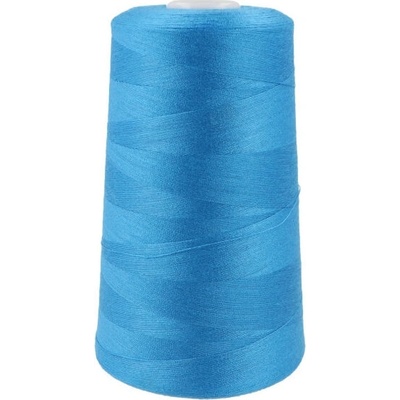Prima-obchod Polyesterové nitě návin 5000 yards PES 40/2 BARVY, barva 274 tyrkys