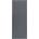 vidaXL Абсорбиращо мръсотията килимче, 100x300 см, сиво (327178)