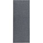 vidaXL Абсорбиращо мръсотията килимче, 100x300 см, сиво (327178)