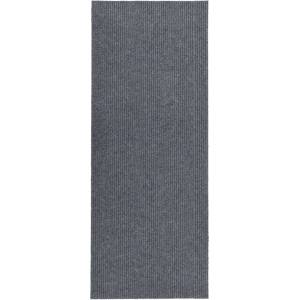 vidaXL Абсорбиращо мръсотията килимче, 100x300 см, сиво (327178)