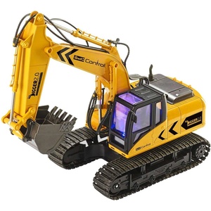 Revell Revell Digger 2.0 кола с дистанционно управление, жълт/черен (24924)