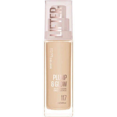 Maybelline Make-up SPF 15 Plump & Glow Lifter Foundation 117 30 ml