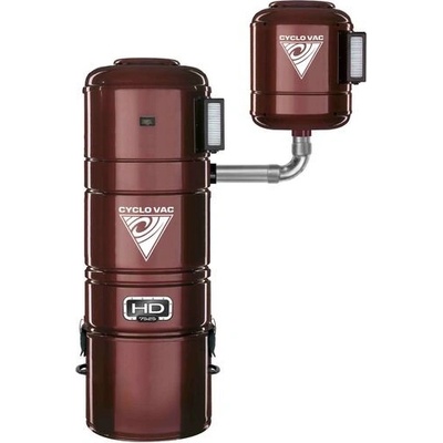 Cyclovac - HD7525 - 1254 AW – Zboží Mobilmania