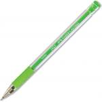 Faber-Castell Химикалка Faber-Castell 1425 Fine, 0.7 mm дебелина на писане, зелен цвят на писане, светлозелена