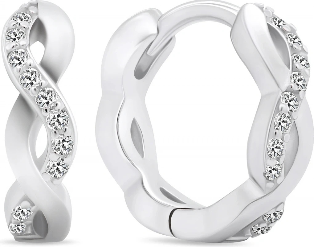 Brilio Silver EA540W