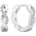 Brilio Silver EA540W