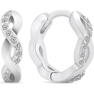 Brilio Silver EA540W