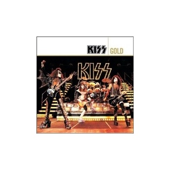 KISS: GOLD CD