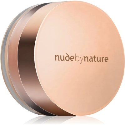 Nude by Nature Radiant Loose minerálny sypký make up C2 Pearl 10 g