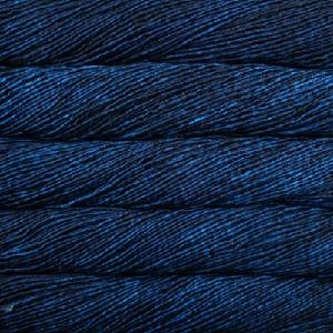 malabrigo Mecha Prussia Blue Плетива прежда (MC046)