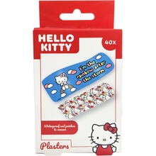 Karsten Dětské náplasti Hello Kitty 40 ks