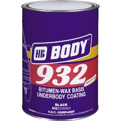 HB BODY 932 4L