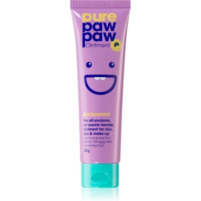 Pure Paw Paw Blackcurrant балсам за устни и сухи места 25 гр