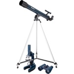 Discovery Комплект Levenhuk Discovery Scope 3 с книга