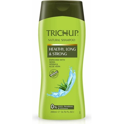 Trichup ajurvédsky šampón s Aloe Vera 200 ml