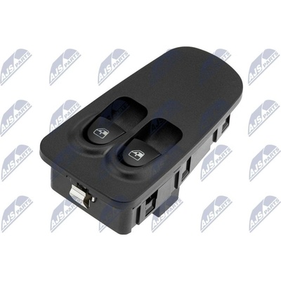 Spínač, zvedací zařízení oken NTY EWS-FT-024