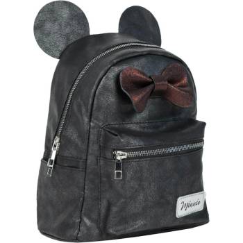 Image 1 of Cerda КОЖЕНА ЕЖЕДНЕВНА РАНИЦА ЧЕРНА 28 СМ minnie