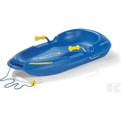 Rolly Toys Snežné boby modré