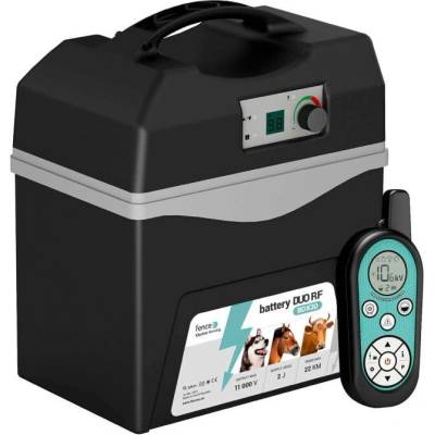 Fencee battery DUO RF BDX20