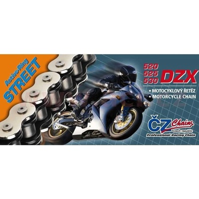 ČZ Chains Reťaz 530DZX 98