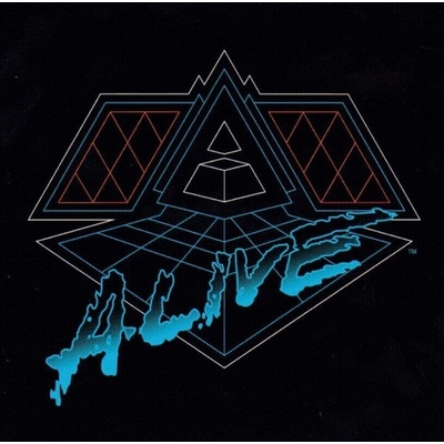 Daft Punk - Alive 2007 CD