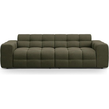 Micadoni Зелен диван 255 cm Kendal - Micadoni (MIC_4S_137_F1_KENDAL4)