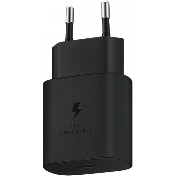 Samsung Wall Charger TA800NB 25W 1x Type-C Bulk Black