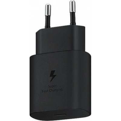Samsung Wall Charger TA800NB 25W 1x Type-C Bulk Black