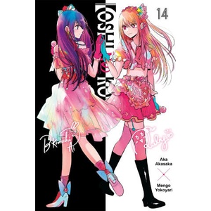 [Oshi No Ko], Vol. 14 (2026)